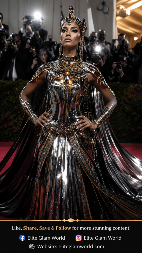 Luxury fashion, couture gown, red carpet fashion, haute couture dress, glamorous evening gown, (104)
