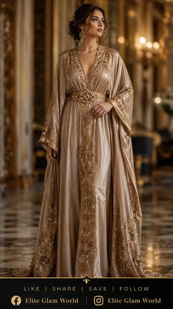 Luxury fashion, couture gown, red carpet fashion, haute couture dress, glamorous evening gown, (23)