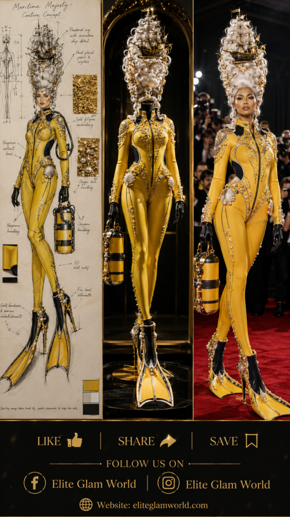 Luxury fashion, couture gown, red carpet fashion, haute couture dress, glamorous evening gown, (55)