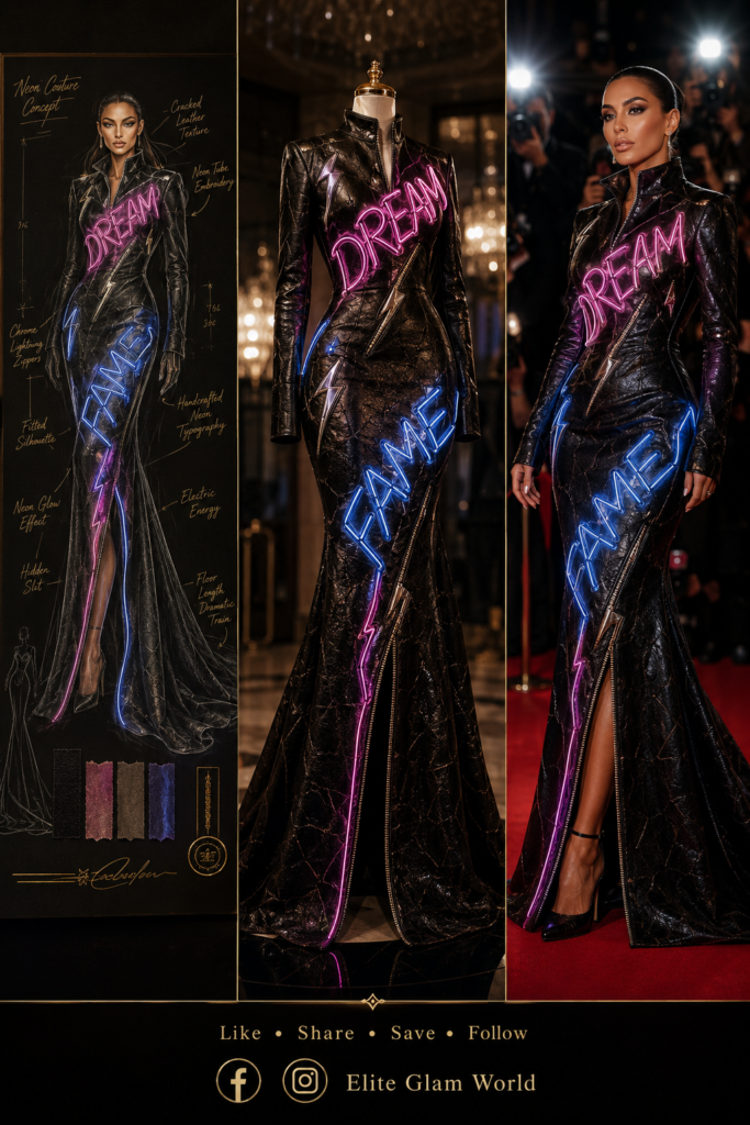 Luxury fashion, couture gown, red carpet fashion, haute couture dress, glamorous evening gown, (77)