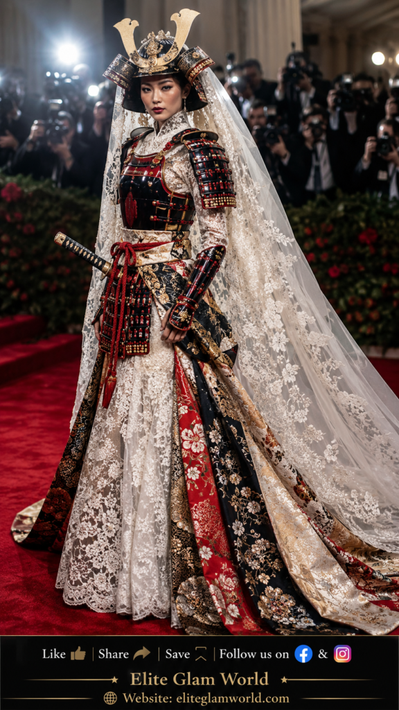 Luxury fashion, couture gown, red carpet fashion, haute couture dress, glamorous evening gown, (86)