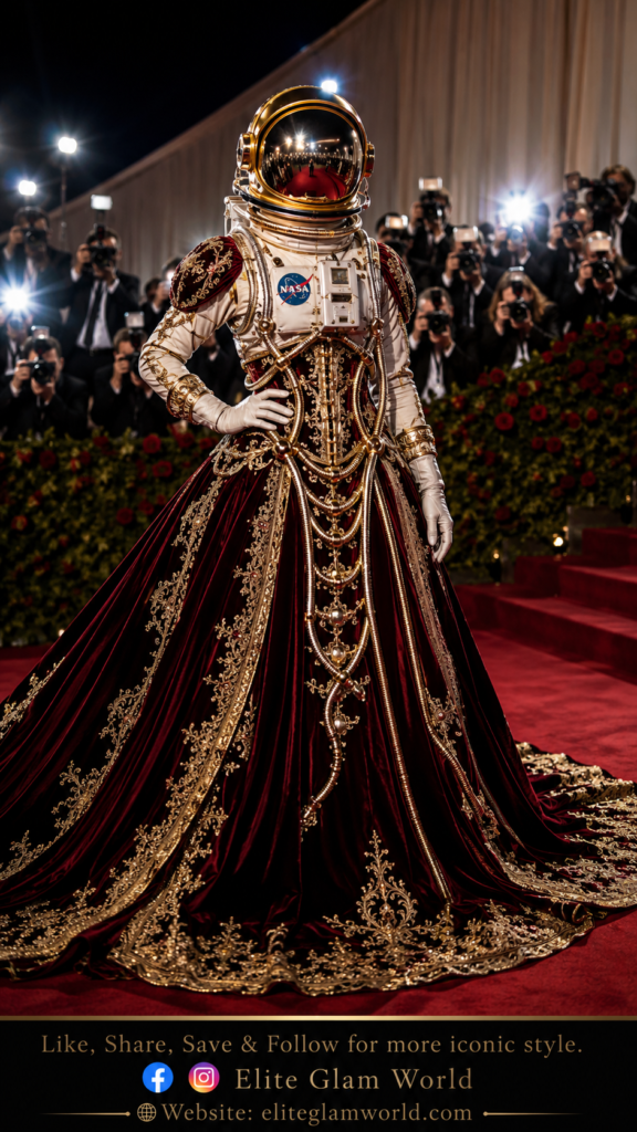 Luxury fashion, couture gown, red carpet fashion, haute couture dress, glamorous evening gown, (96)